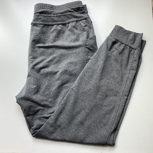 [32 Heat] Size L - Grey Sweatpants Joggers